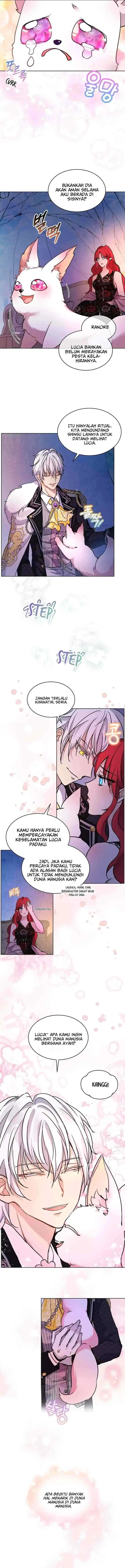 I Was Reincarnated As A Baby Fox God chapter 2 halaman 8