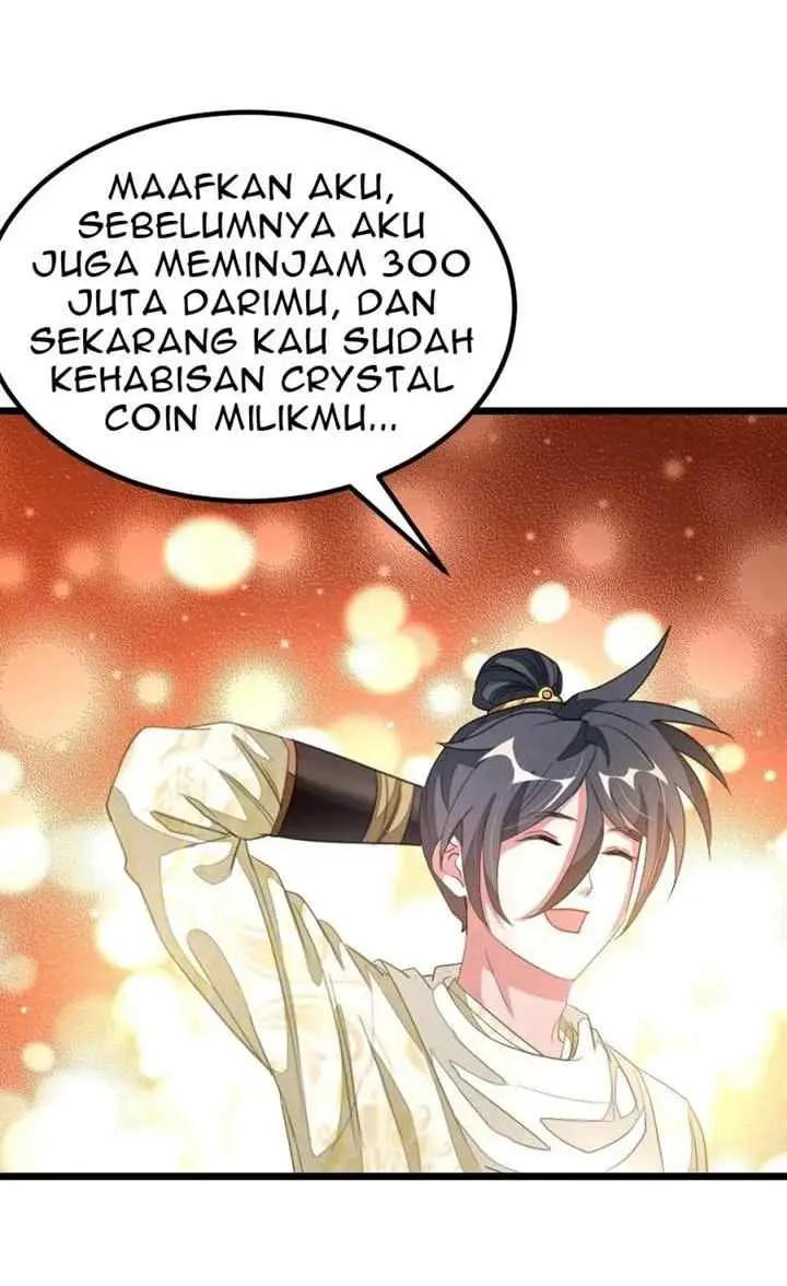 Jiuyang Shenwang chapter 152 halaman 16