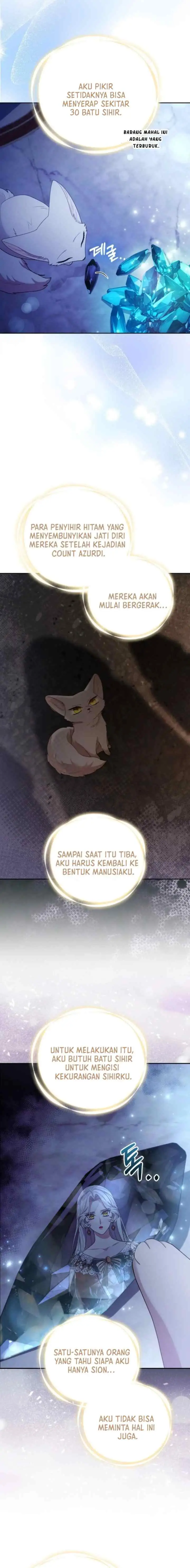 The Grand Duke's Fox Princess chapter 24 halaman 10