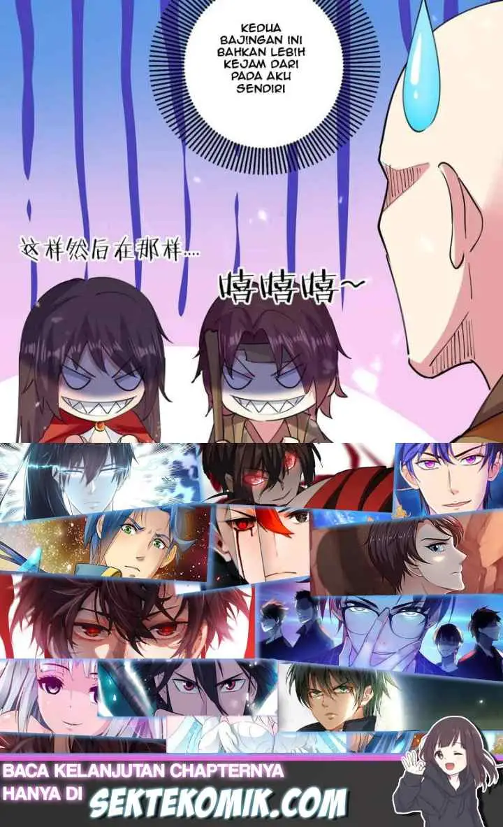 Ling Tian Shendi chapter 42 halaman 18