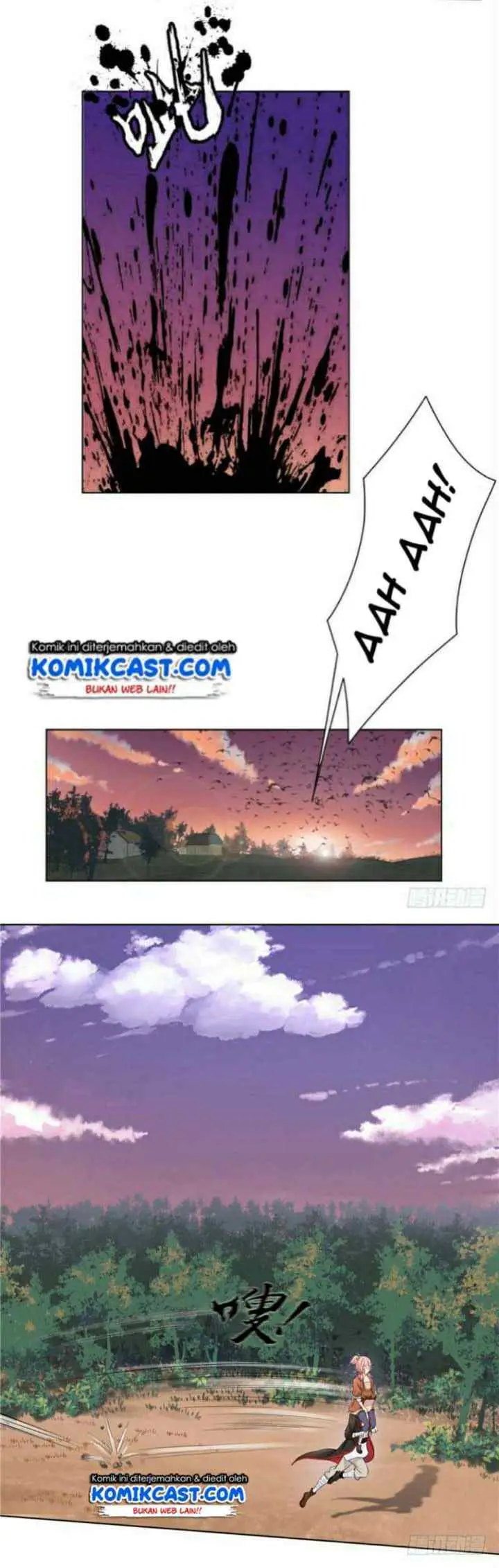 Selestial God chapter 2 halaman 14