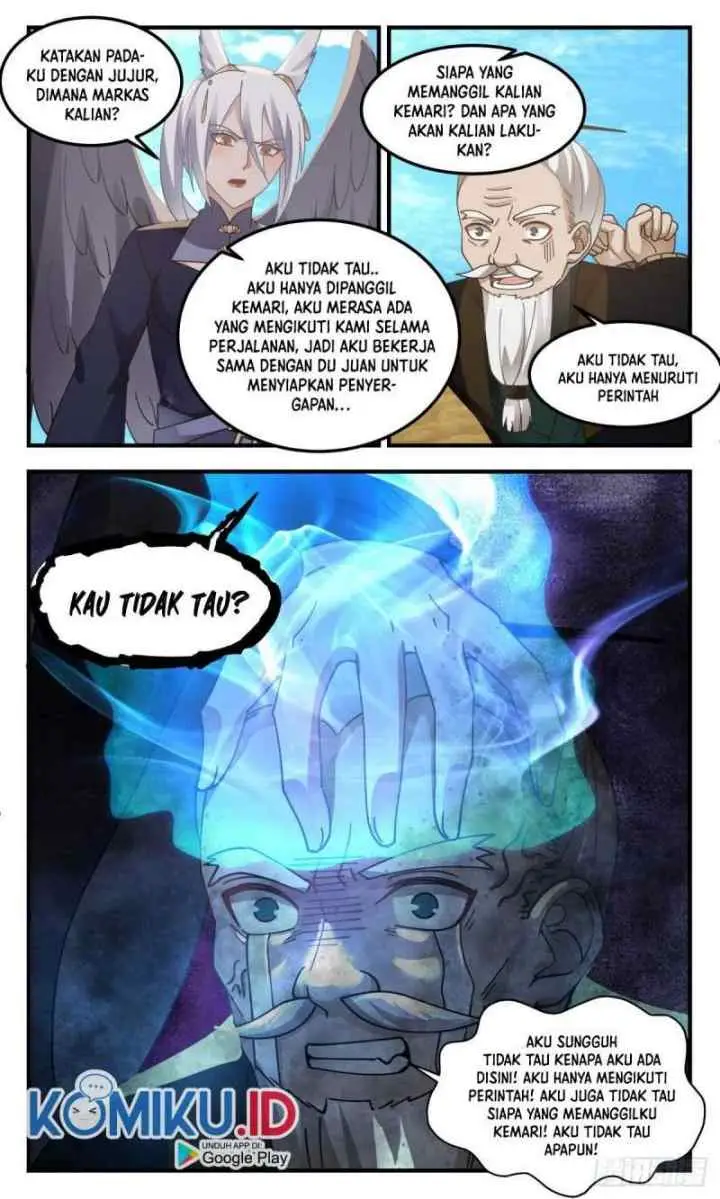 Martial Peak chapter 2479 halaman 12