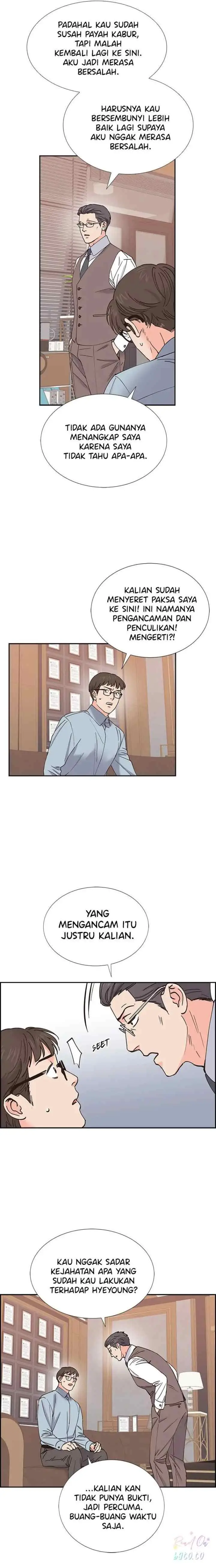 The Scandal chapter 68 halaman 15