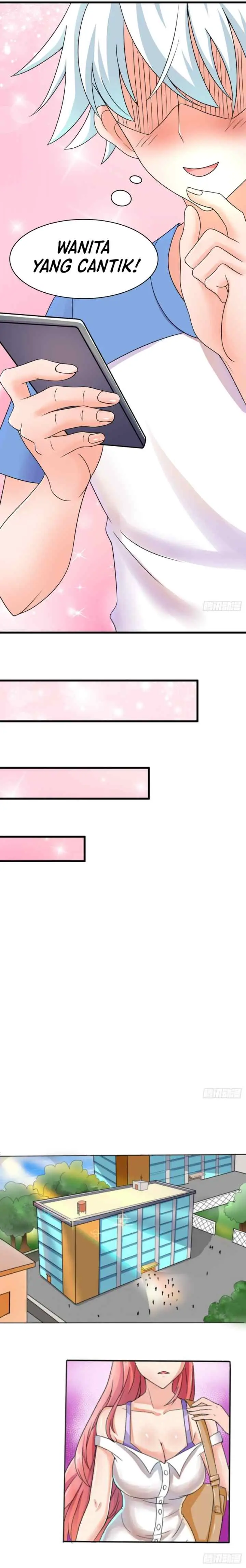 Xiuzhen Girls' School: All Girls Want to Put Me Down chapter 1 halaman 7