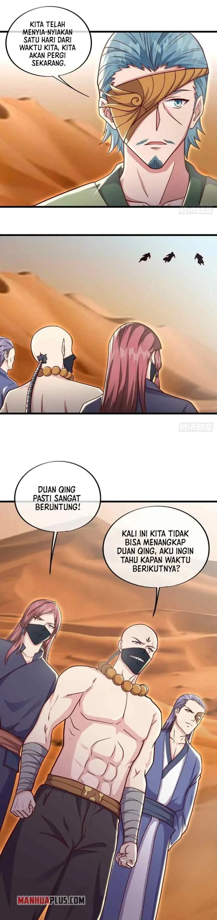 Peerless Soul (Peerless Battle Spirit) chapter 509 halaman 5