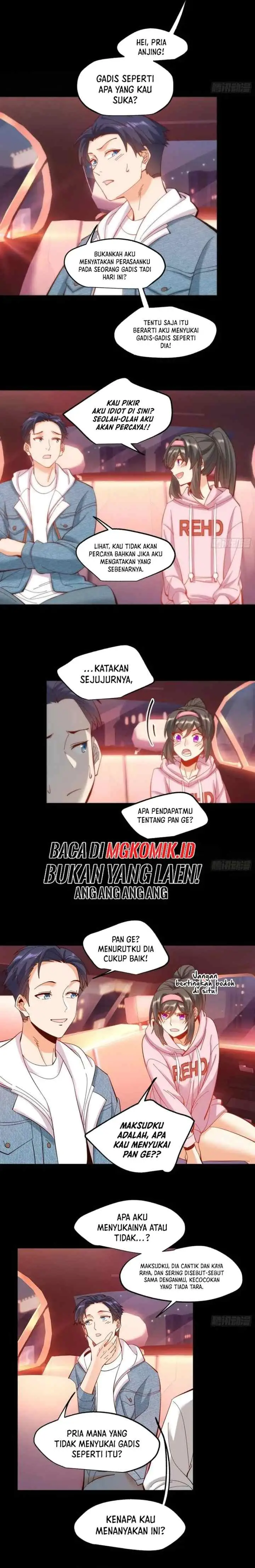 I Use Cash to Level Up chapter 72 halaman 8