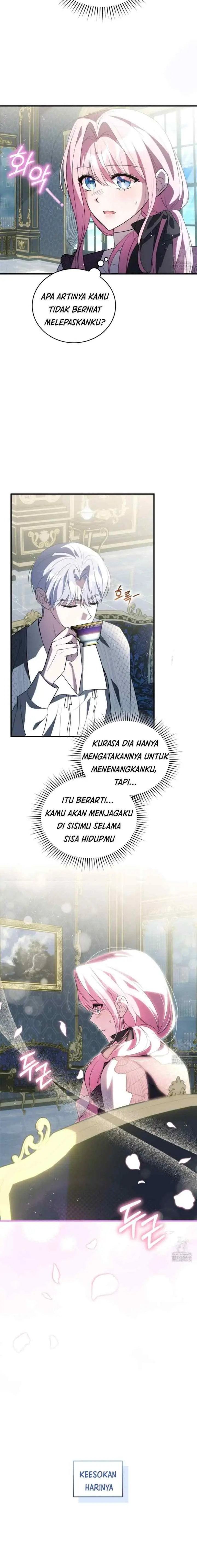 I Didn't Lull You to Sleep Only For You to Be Obsessed chapter 30 halaman 15
