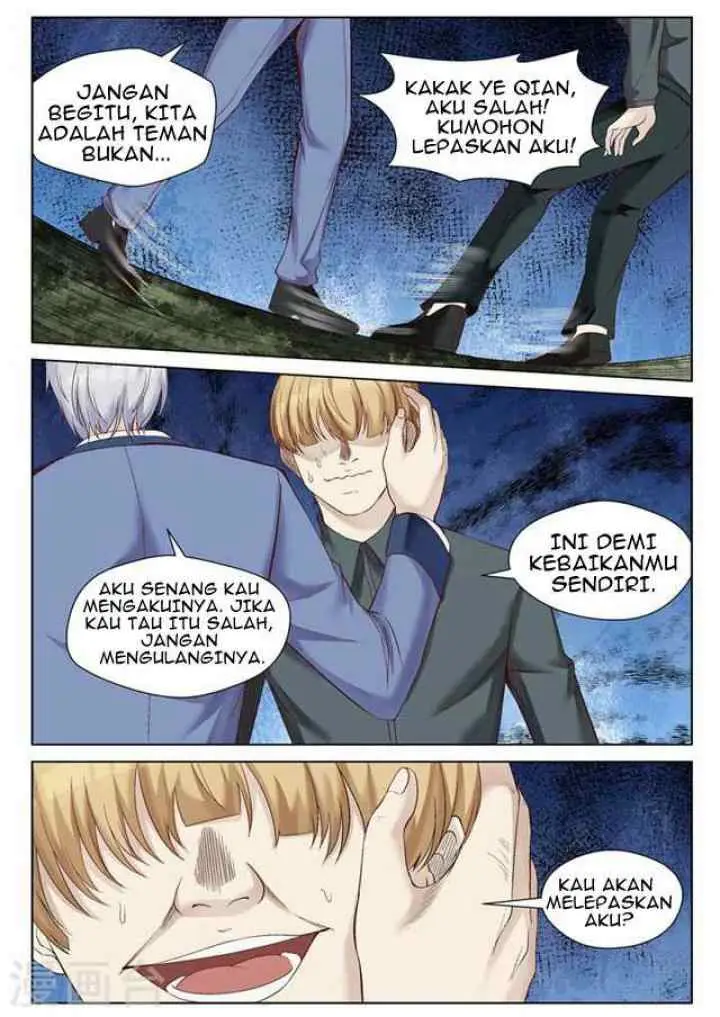 Rebirth Self Cultivation chapter 53 halaman 9