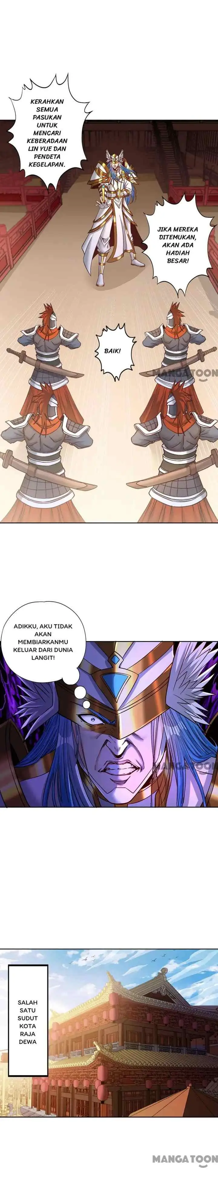 I Was Trapped On The Same Day For 100,000 Years chapter 444 halaman 10