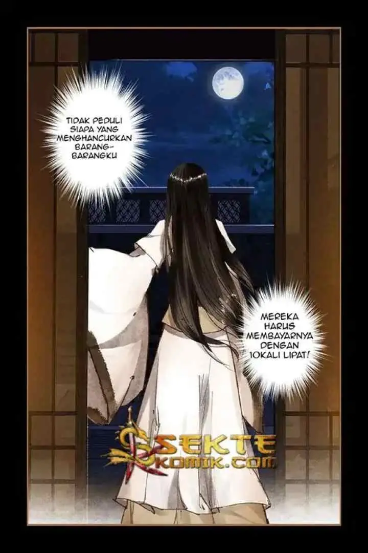 The Divine Doctor: Daughter of the First Wife Doctor chapter 12 halaman 10