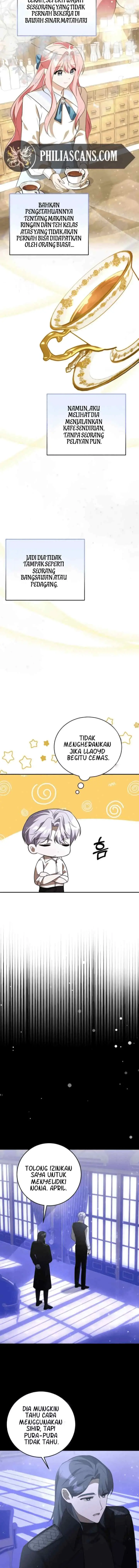 I Didn't Lull You to Sleep Only For You to Be Obsessed chapter 16 halaman 12