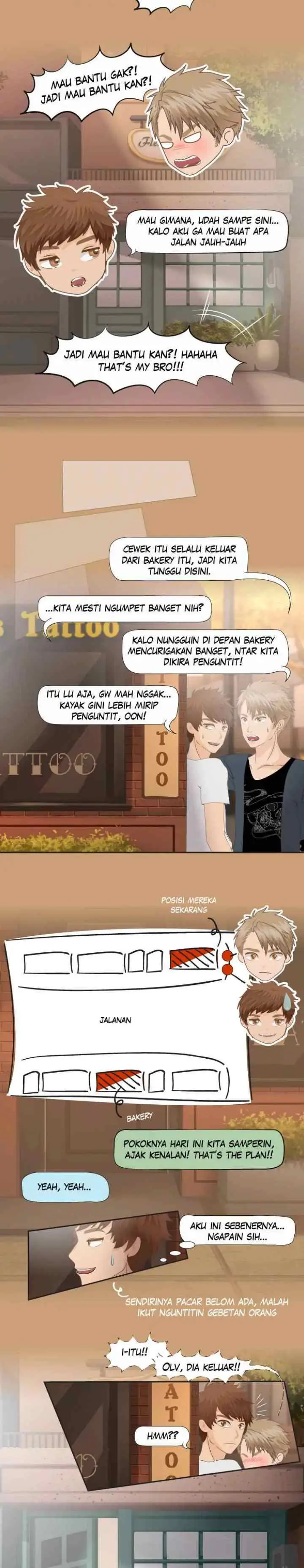 In A Dream chapter 77 halaman 8