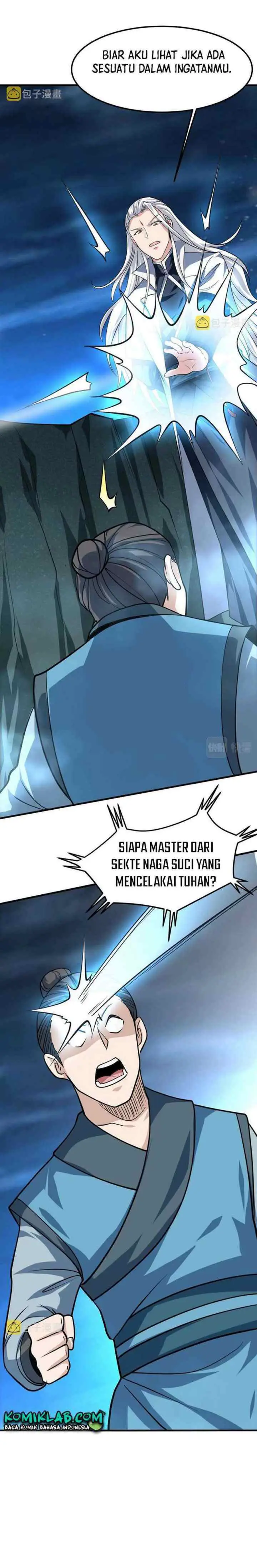 Return of the Invincible Patriarch chapter 43 halaman 16