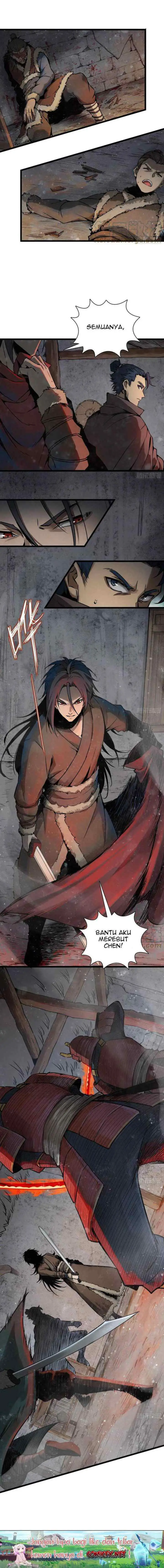 Starting from Guhuoniao chapter 47 halaman 9