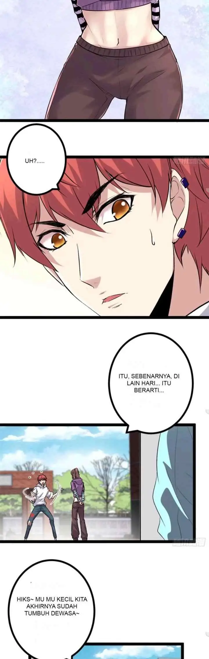 My Shadow Hangs Up chapter 39 halaman 15
