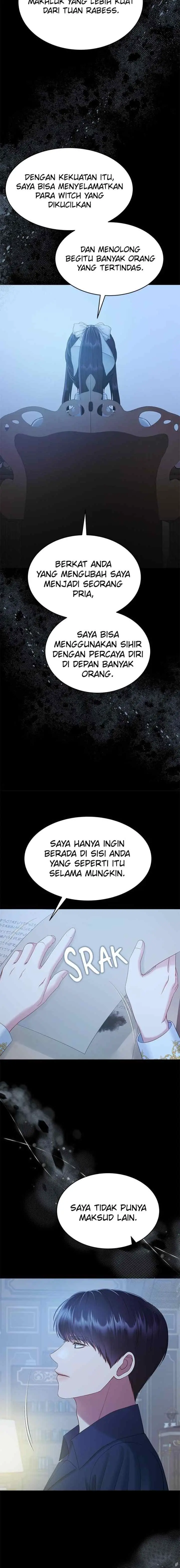 What Does That Evil Dragon Live For? chapter 87 halaman 19