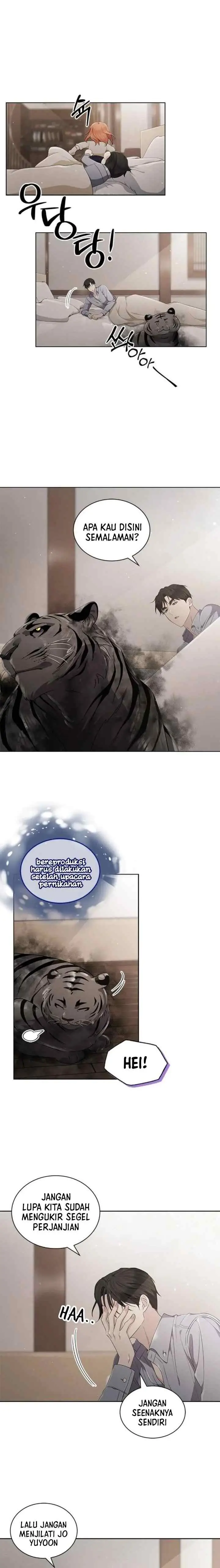 The Castle - Gwian's Bride chapter 57 halaman 8