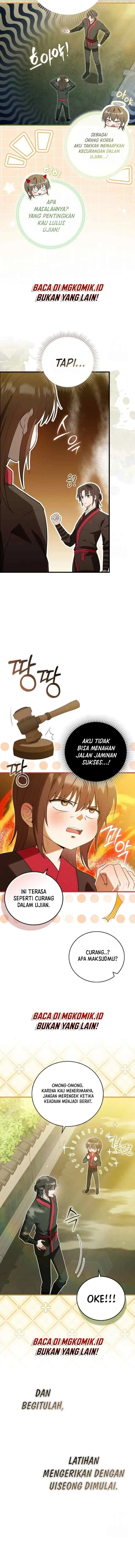 I Became The Youngest Disciple of The Mount Hua Sect chapter 10 halaman 10