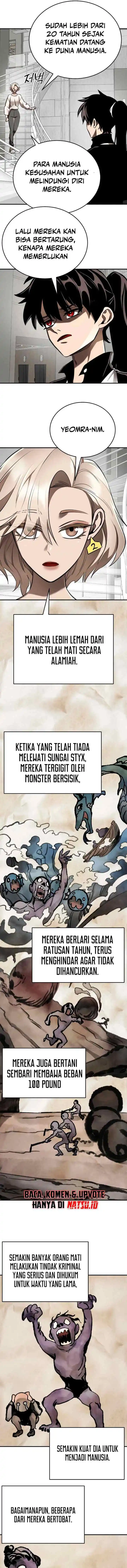 Reincarnation Path of The Underworld King chapter 7 halaman 7