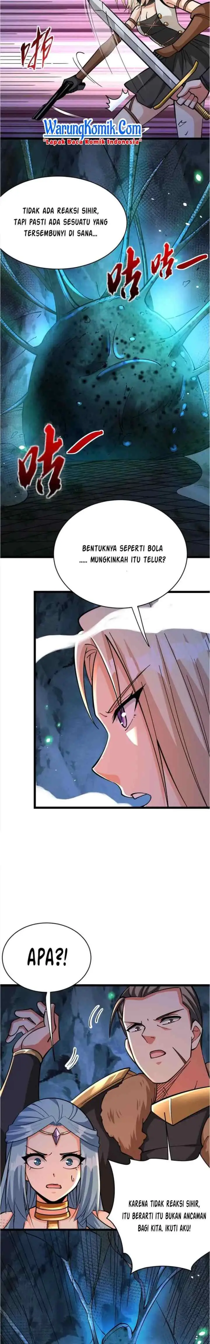 Release That Witch chapter 467 halaman 11
