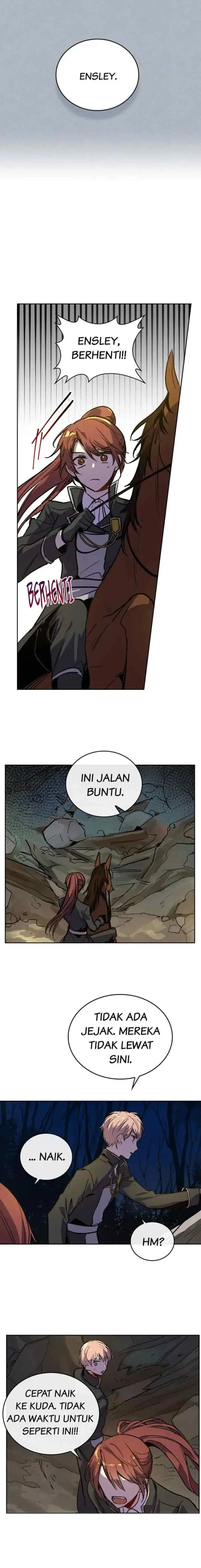 The Reason Why Raeliana Ended up at the Duke's Mansion chapter 20 halaman 9
