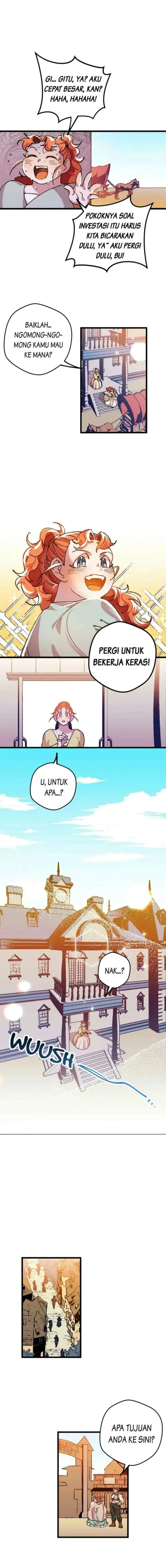 Salvaré a esta maldita familia chapter 4 halaman 12