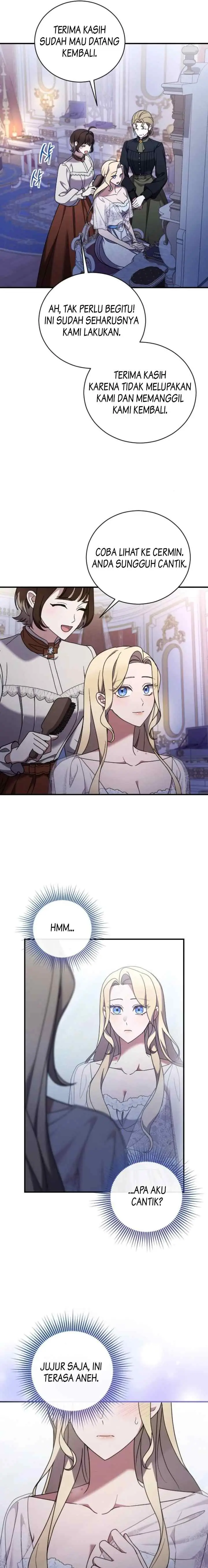 The Empress's Beast Selection chapter 61 halaman 12