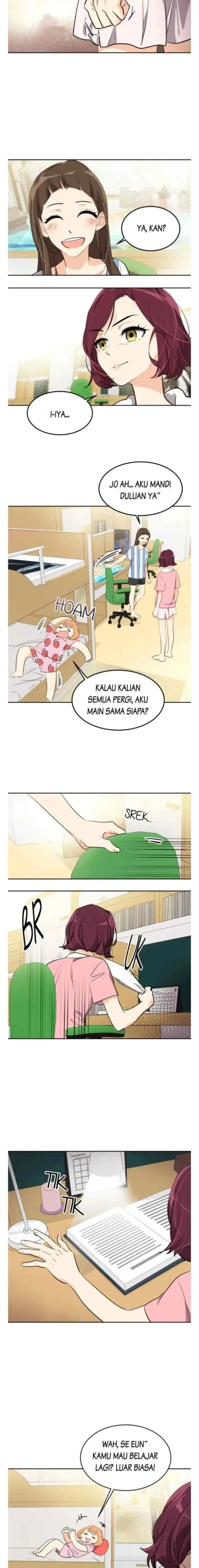 Heart Has a Soft Spot chapter 133 halaman 8
