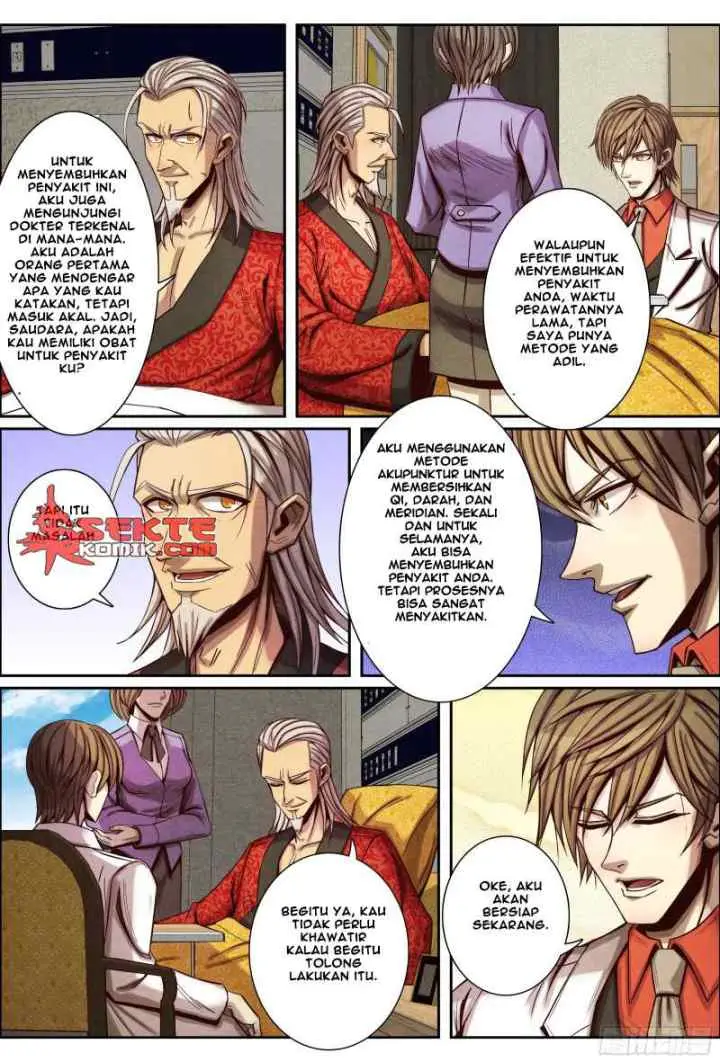 Return From the World of Immortals chapter 101 halaman 8