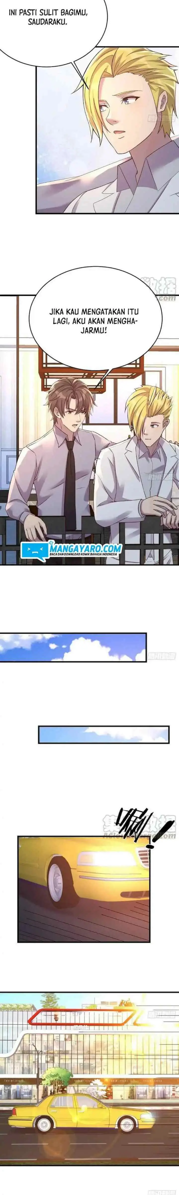 Rental Boyfriend chapter 30 halaman 11