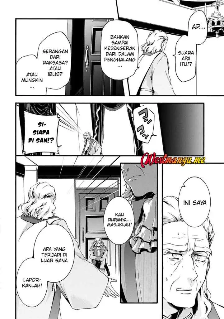 Garbage Brave: Isekai ni Shoukan Sare Suterareta Yuusha no Fukushuu Monogatari chapter 49 halaman 11