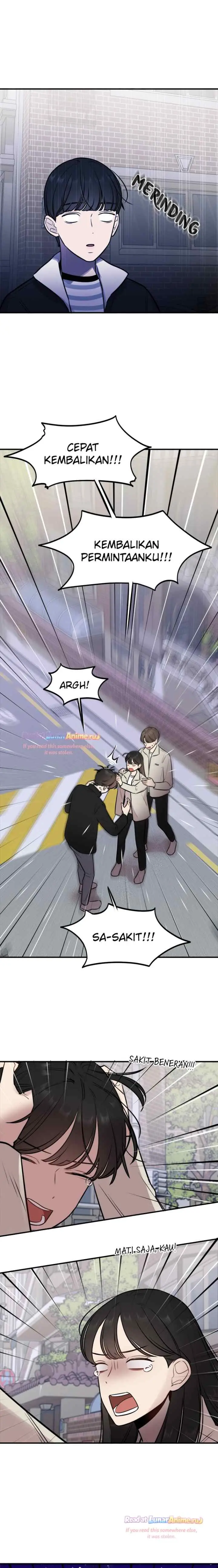Phone Addict chapter 59 halaman 15