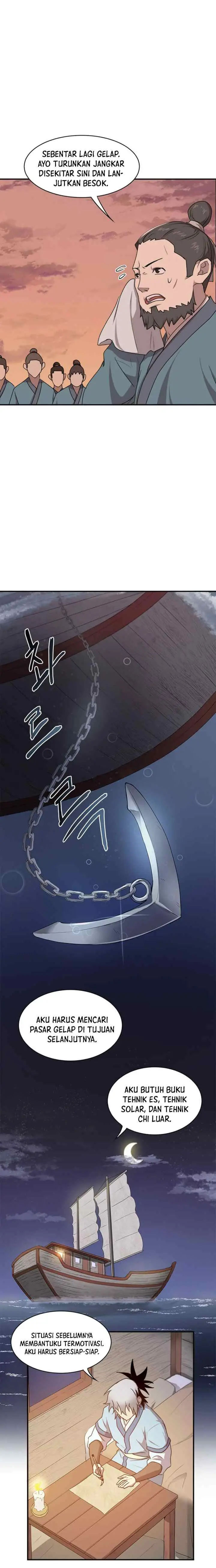 Strongest Fighter chapter 14 halaman 16
