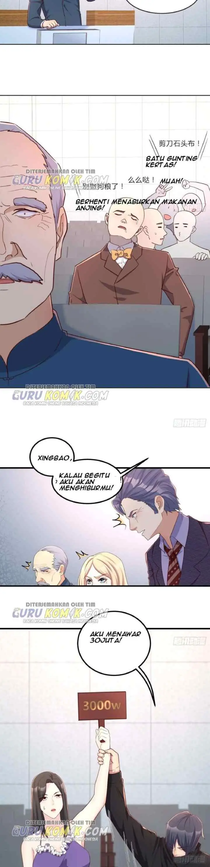 Full-level Peach Blossom Acupuncturist chapter 49 halaman 7