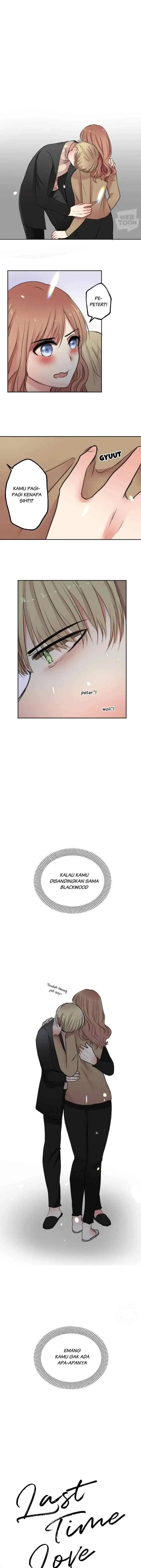 Last Time Love chapter 19 halaman 8