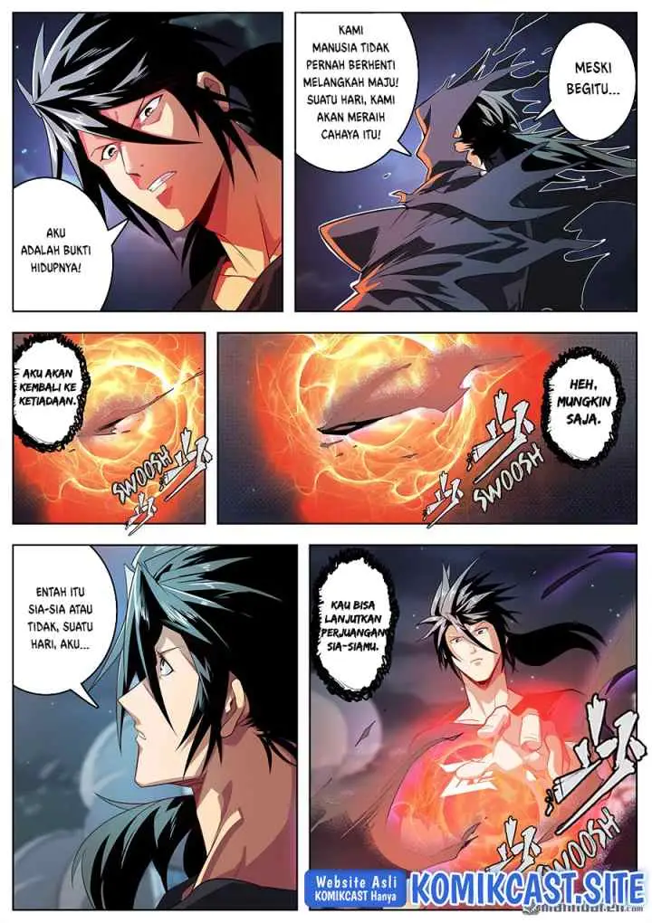 Hero? I Quit A Long Time Ago chapter 384 halaman 5