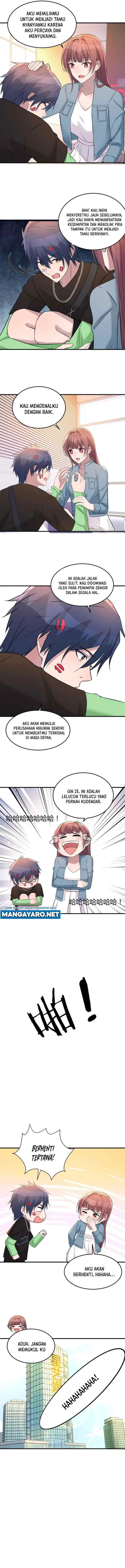 My Sister Is A Superstar chapter 164 halaman 6