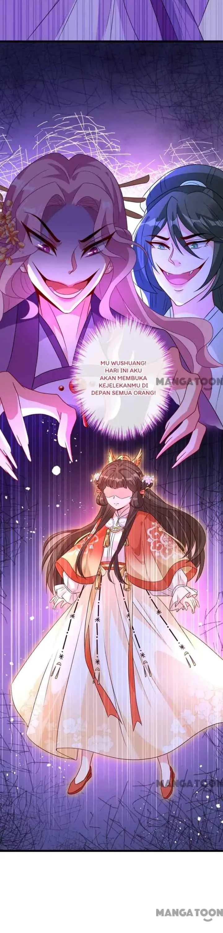 My Chubby Princess Consort chapter 32 halaman 16