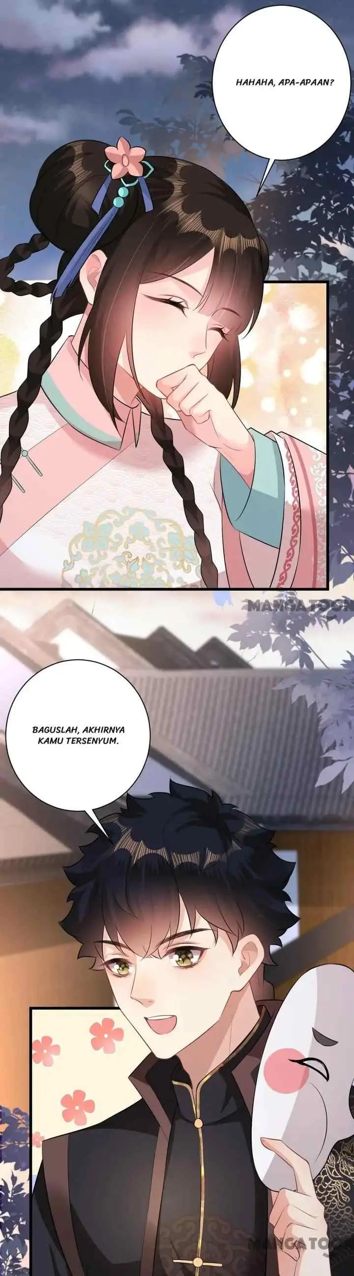 Princess, Don't Ruin Your Public Persona! chapter 55 halaman 12