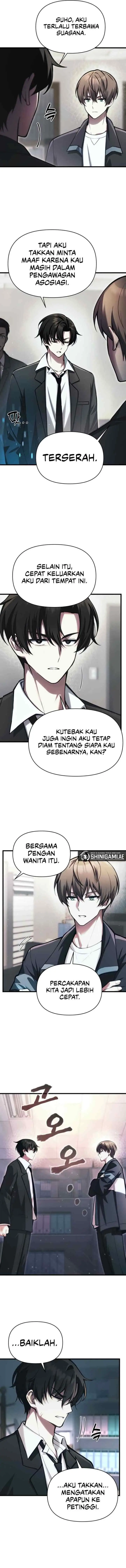 The Heavenly Demon's Descendant chapter 12 halaman 6