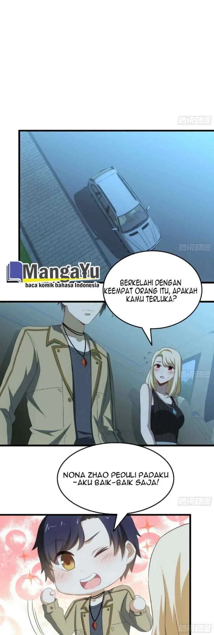 Strongest Son In Law chapter 27 halaman 4
