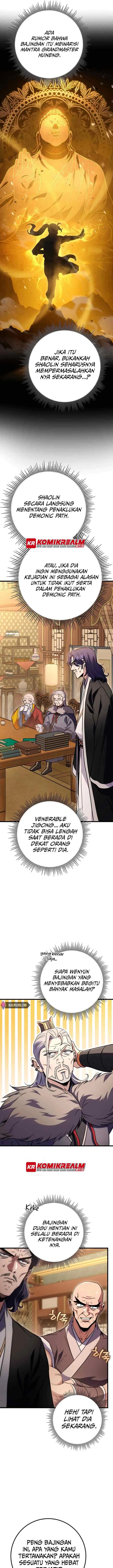 The Emperor's Sword chapter 19 halaman 8