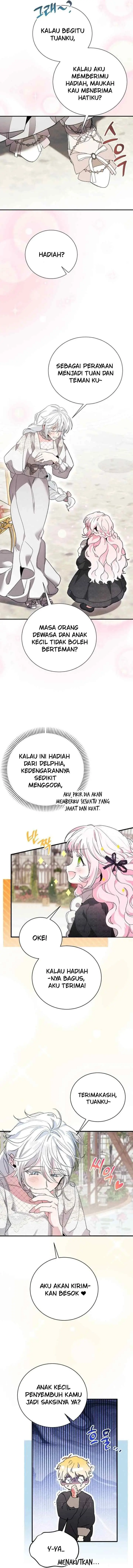 I Will Protect The Tyrant Dad! chapter 33 halaman 4