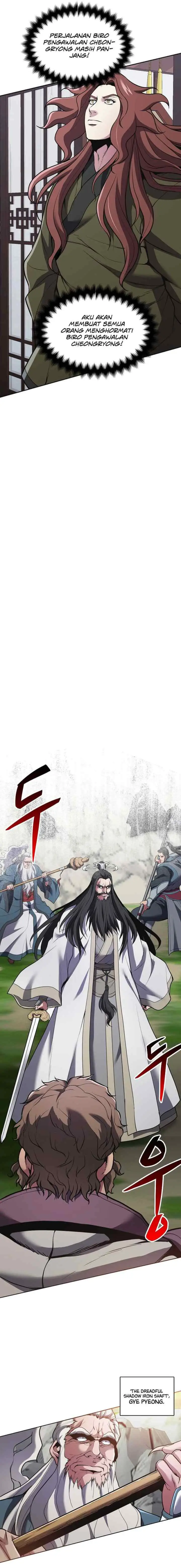 The Flag Bearer Warrior chapter 22 halaman 10