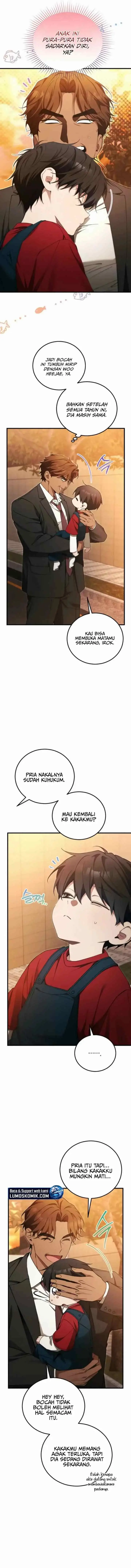I Will Save the World And Then Retire chapter 75 halaman 18