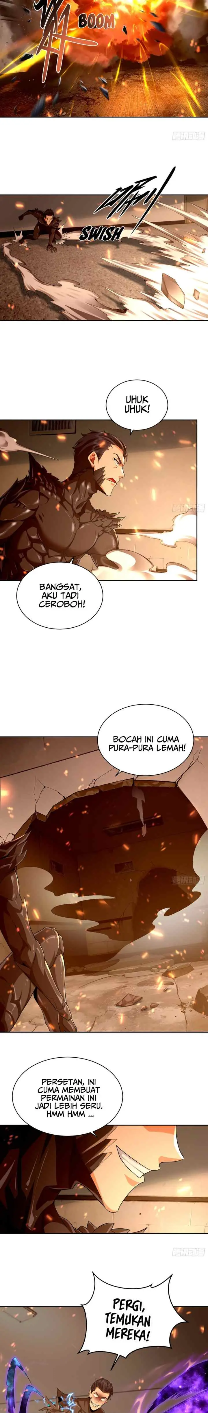I Became the Target of the Harem in Another World chapter 5 halaman 6
