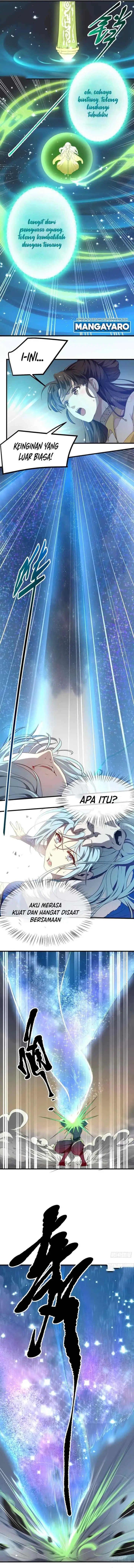 This Human Immortal Is Too Serious chapter 14 halaman 5