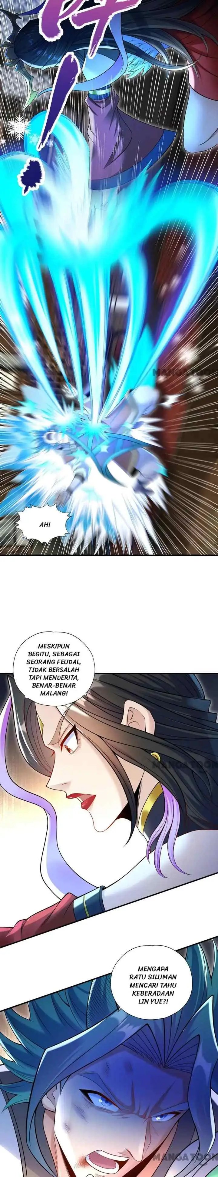 I Was Trapped On The Same Day For 100,000 Years chapter 423 halaman 11
