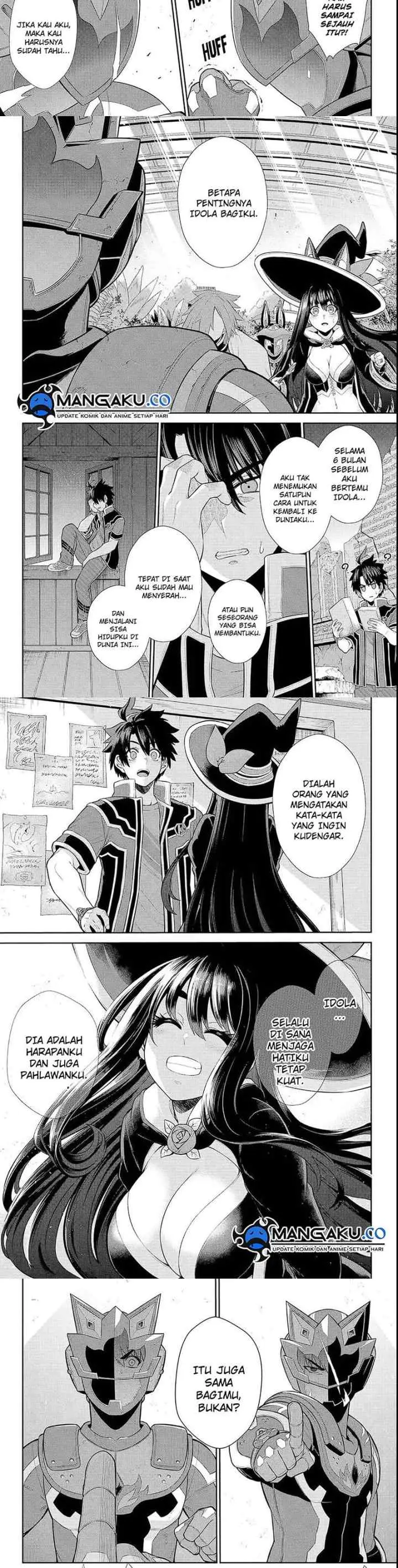 Sentai Red Isekai de Boukensha ni Naru chapter 29 halaman 10