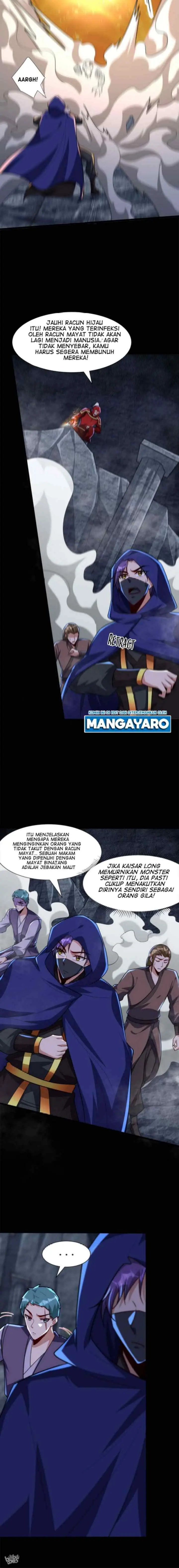 Rise of The Demon King chapter 238 halaman 9